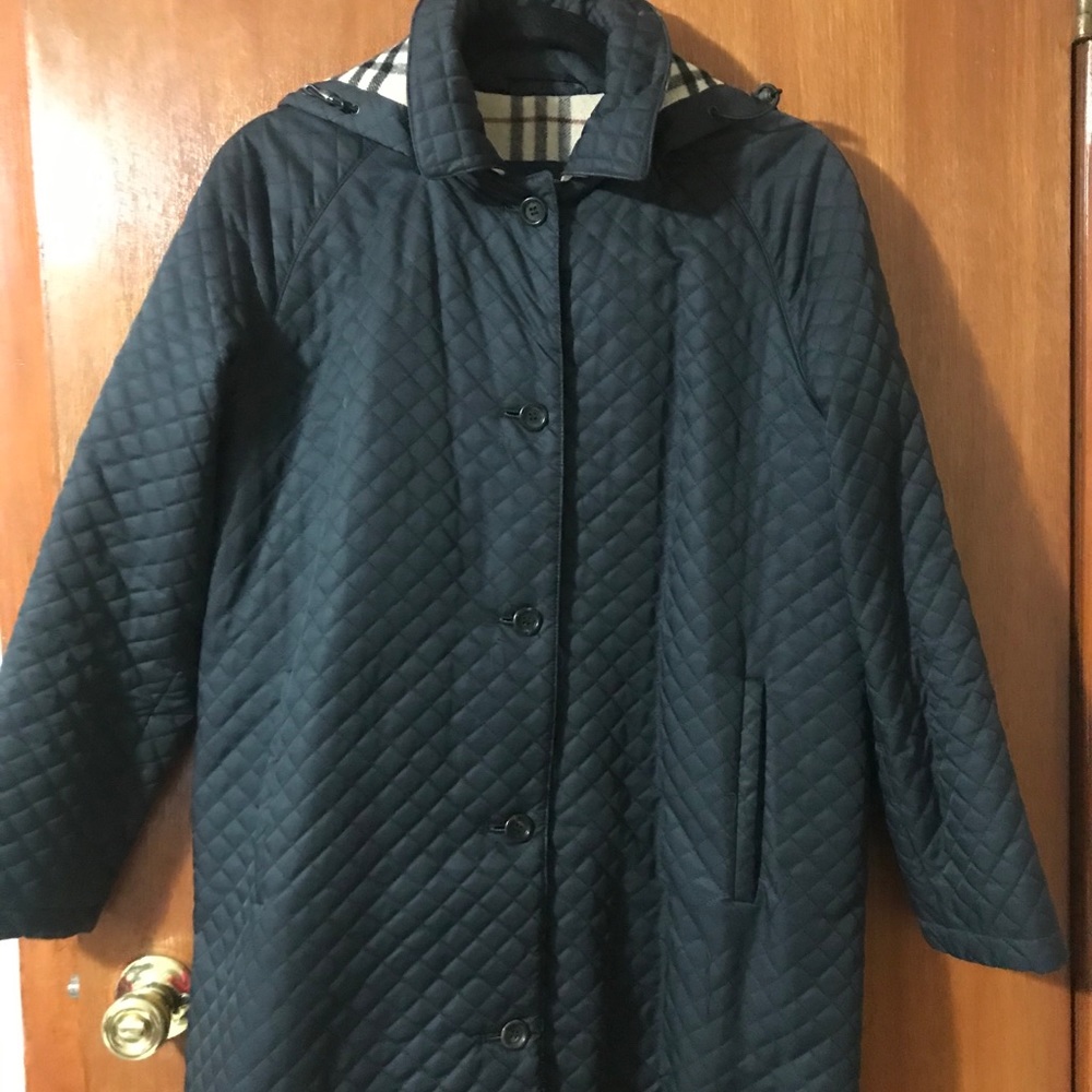 Ladies Burberry Jacket Small/Medium
